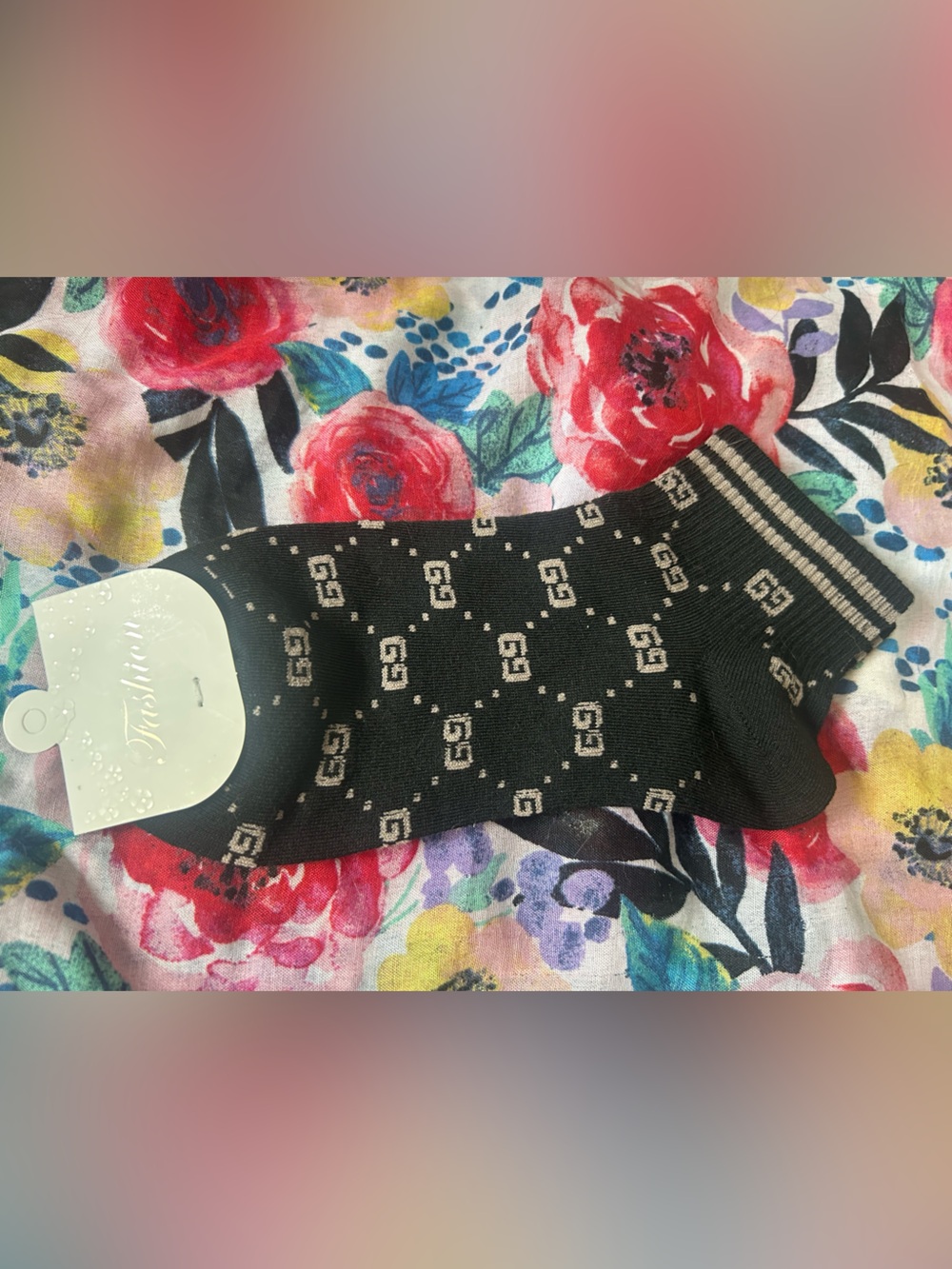Fashion Inspired Socks